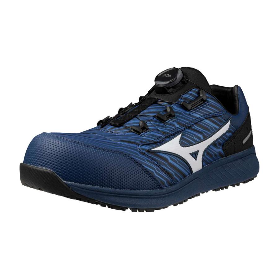 オールマイティ MIZUNO SU51L BOA F1GA241227 こんじょう×しろ 限定色