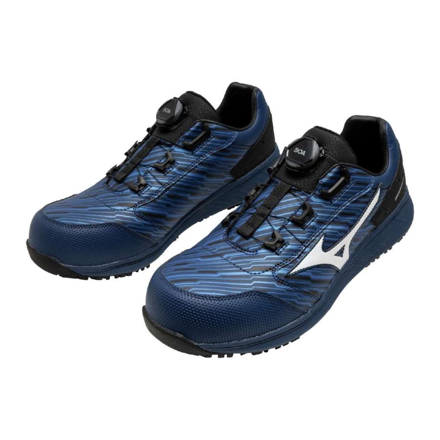 オールマイティ MIZUNO SU51L BOA F1GA241227 こんじょう×しろ 限定色