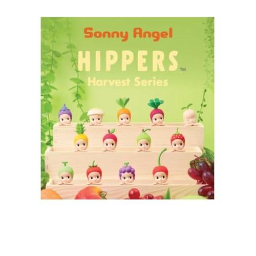 SonnyAngel Hippers Harvest Series ソニーエンジェル ヒッパーズ