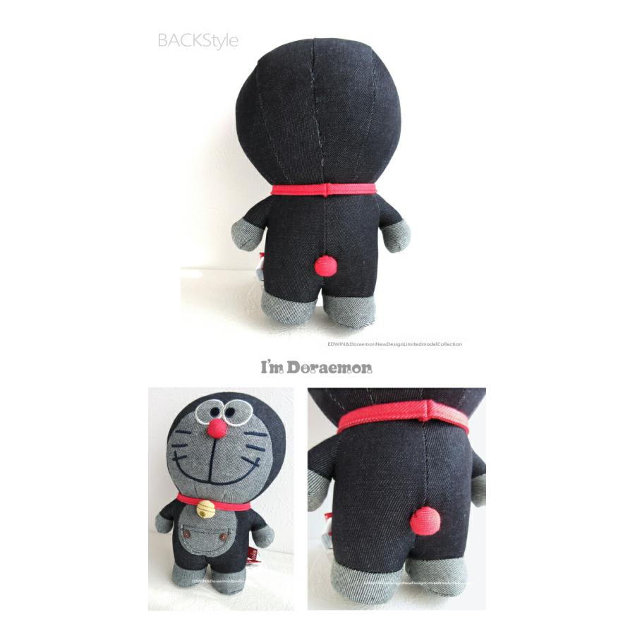 EDWIN（エドウィン） EDWIN x ドラえもん ヌイグルミ I'm Doraemon