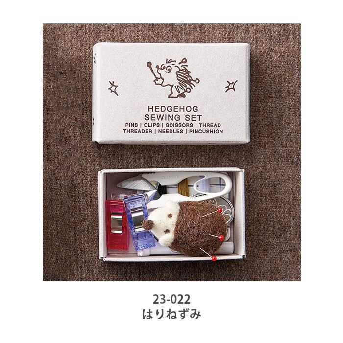 クロバー（Clover） 裁縫 補修 ミニサイズ / ソーイングセット : 毛糸