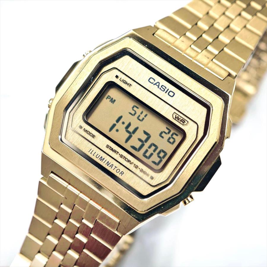 カシオ クラシック A1000G-9JF 腕時計 CASIO CLASSIC スタンダード