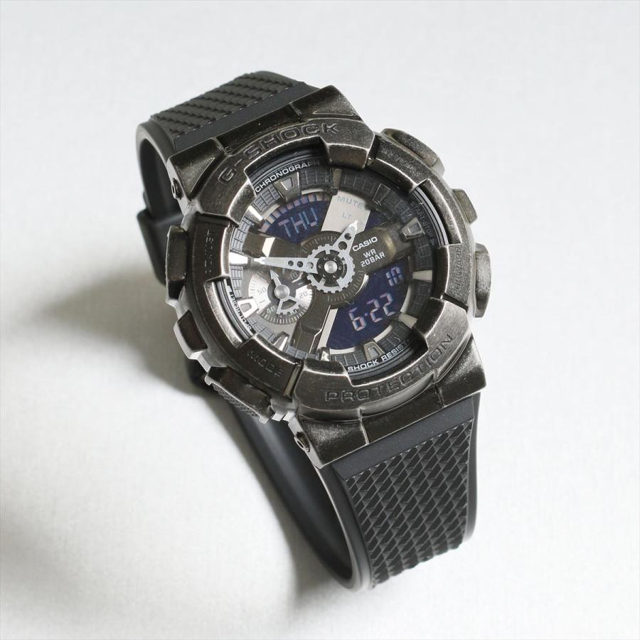 G-SHOCK カシオ Gショック GM-110VB-1AJR STEAMPUNK CASIO G-SHOCK爆買