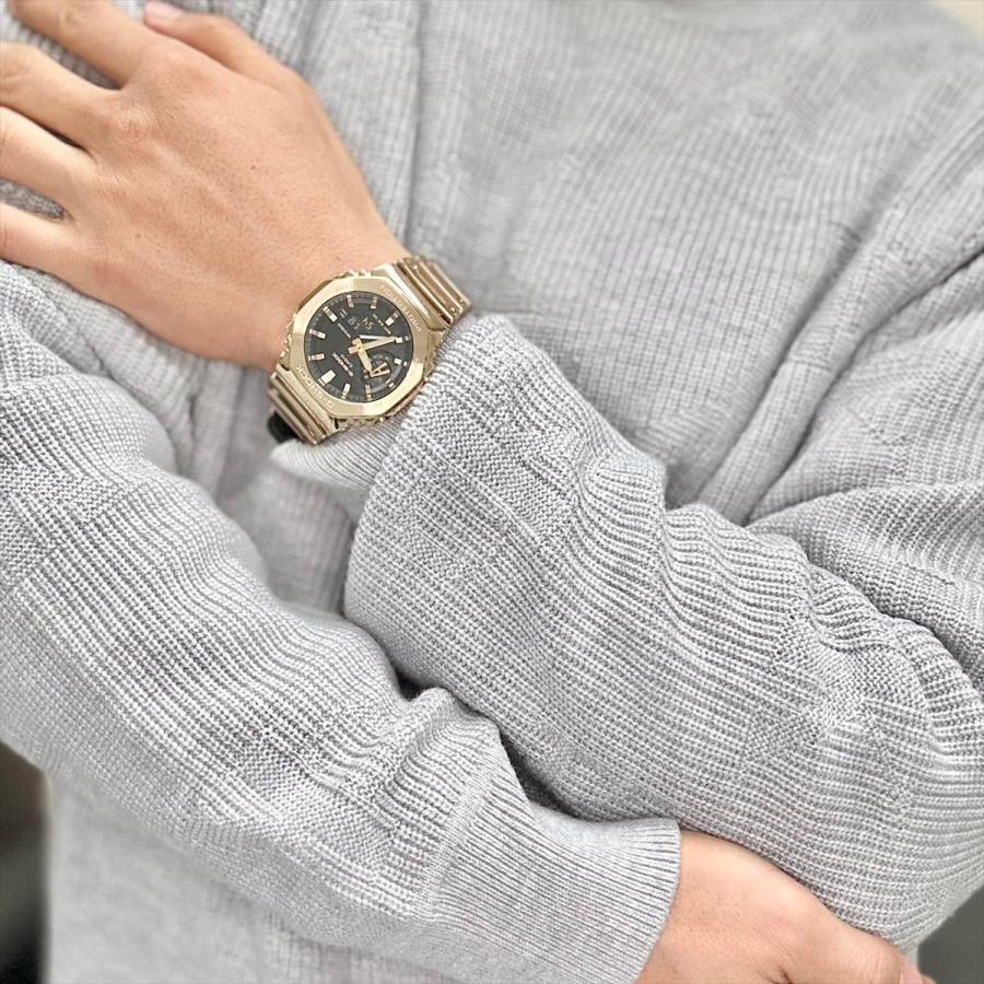 G-SHOCK カシオ Gショック GM-2100YMG-9AJF メタリックカラー FINE