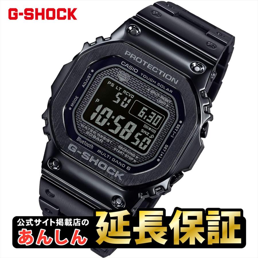 G-SHOCK カシオ Gショック GMW-B5000GD-1JF フルメタル CASIO オリジン