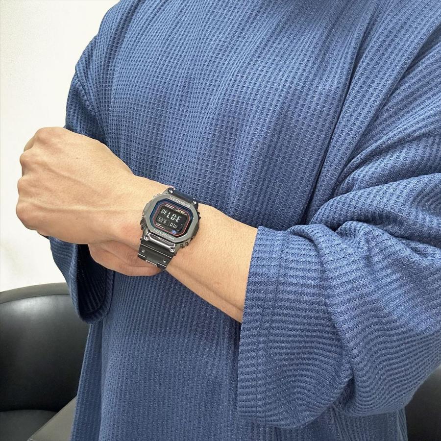 G-SHOCK カシオ Gショック GMW-B5000BPC-1JF フルメタル レインボー