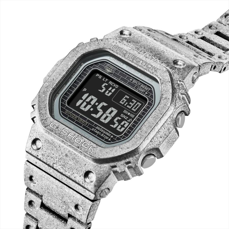 G-SHOCK カシオ Gショック GMW-B5000PS-1JR 40周年限定 RECRYSTALLIZED