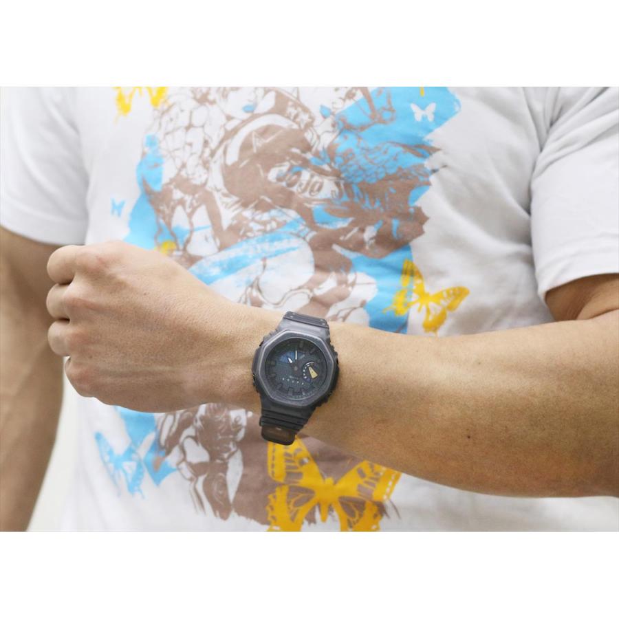 G-SHOCK カシオ Gショック GA-2100FT-8AJR FUTUR コラボレーション
