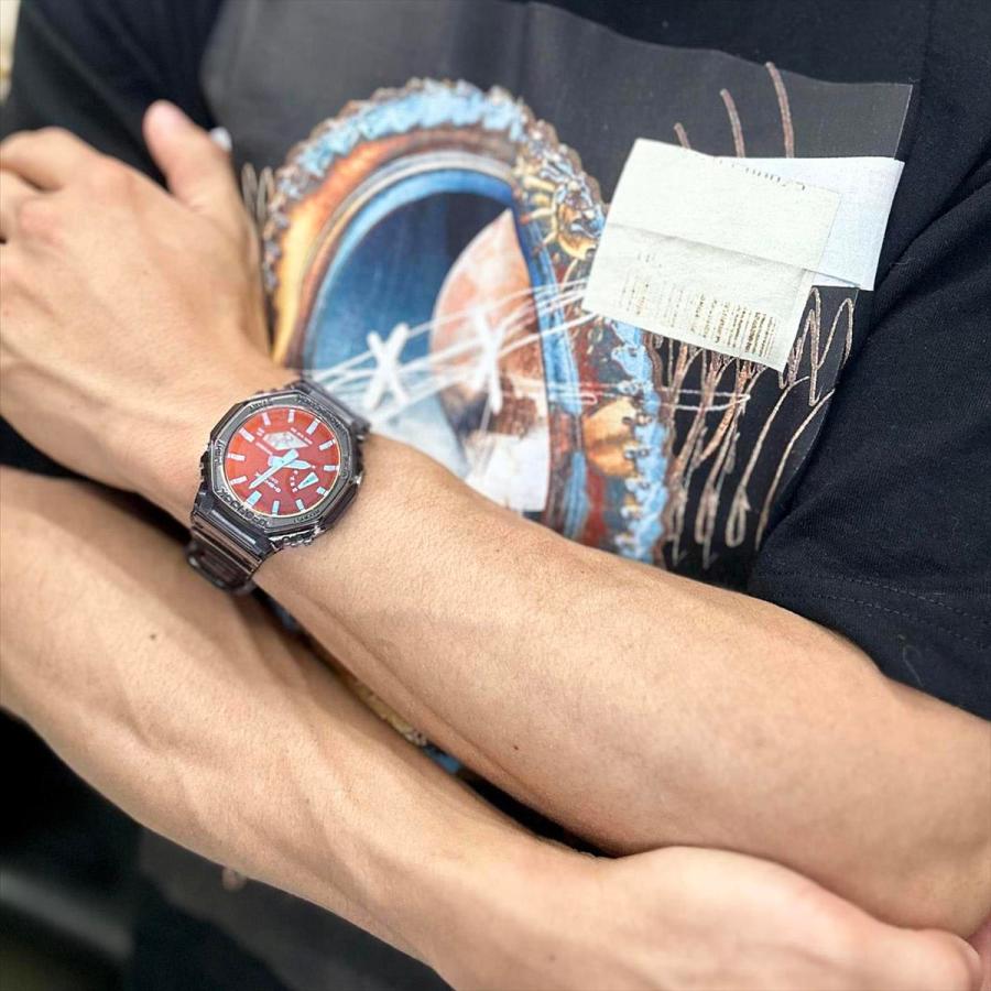 G-SHOCK カシオ Gショック GA-2100TLS-8AJF BEACH TIME LAPSEシリーズ