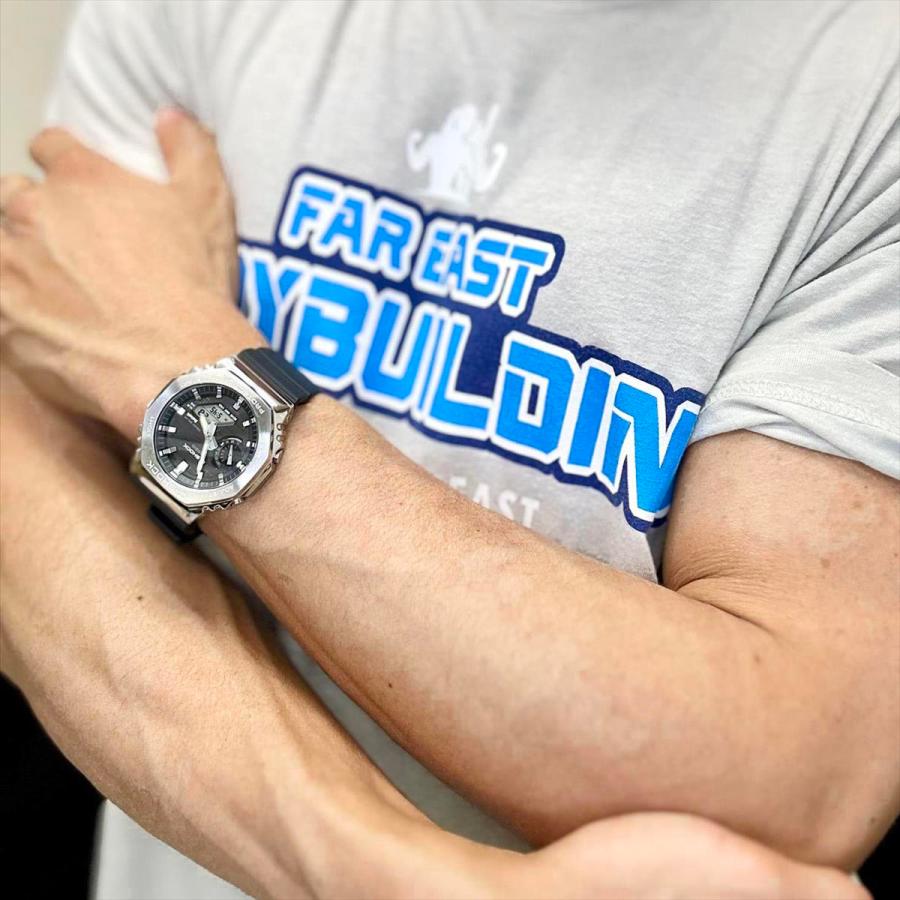 G-SHOCK カシオ Gショック GBM-2100-1AJF スマートフォンリンク機能