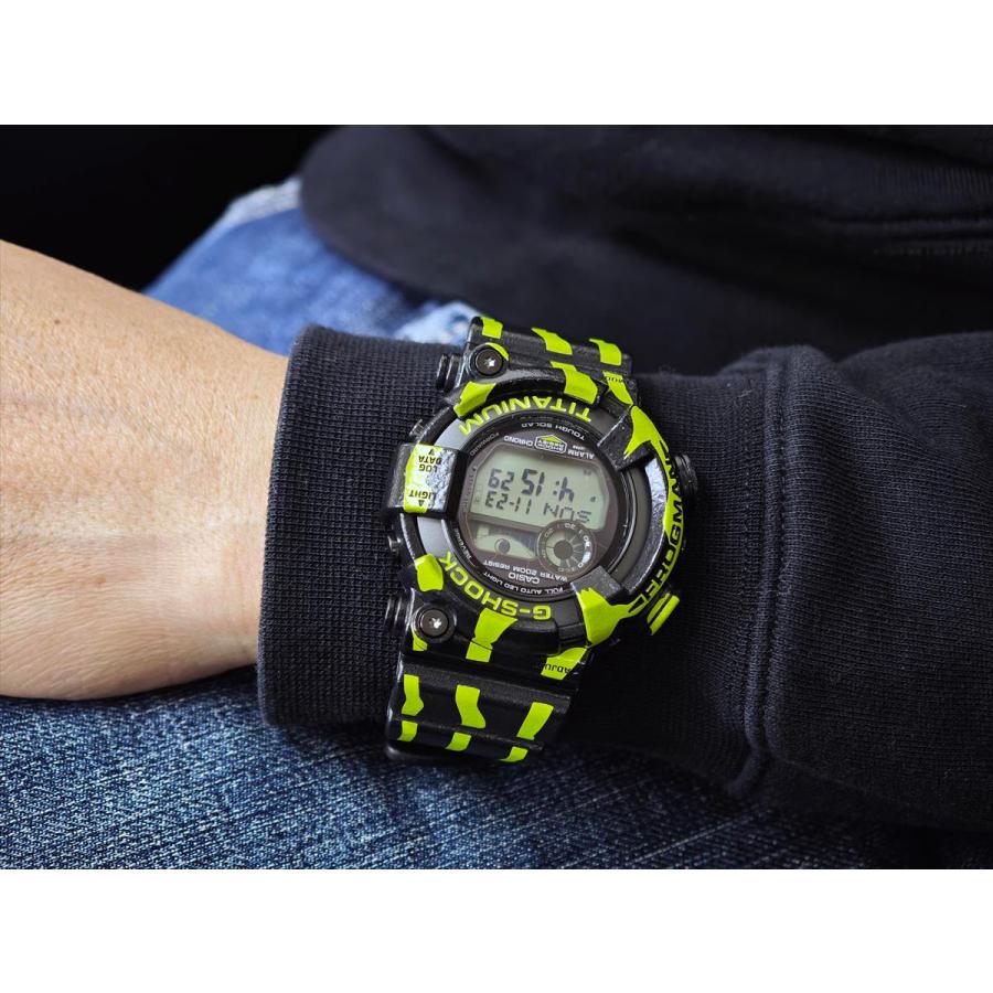 G-SHOCK カシオ Gショック GW-8200TPF-1JR フロッグマン FROGMAN