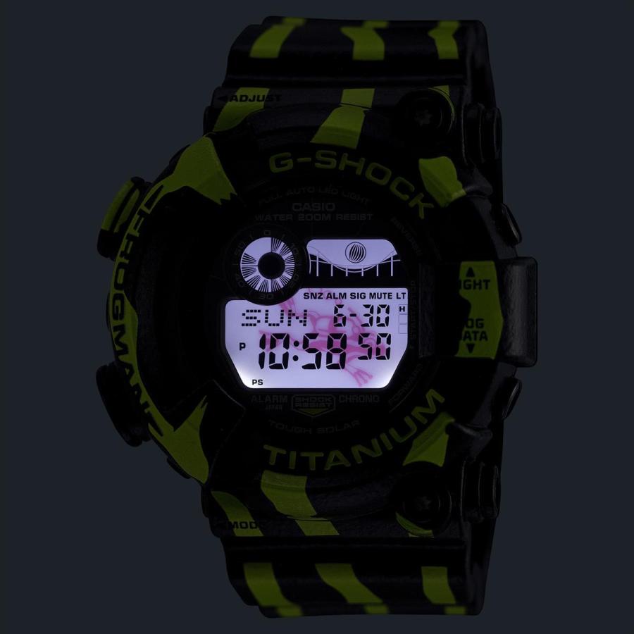 G-SHOCK カシオ Gショック GW-8200TPF-1JR フロッグマン FROGMAN