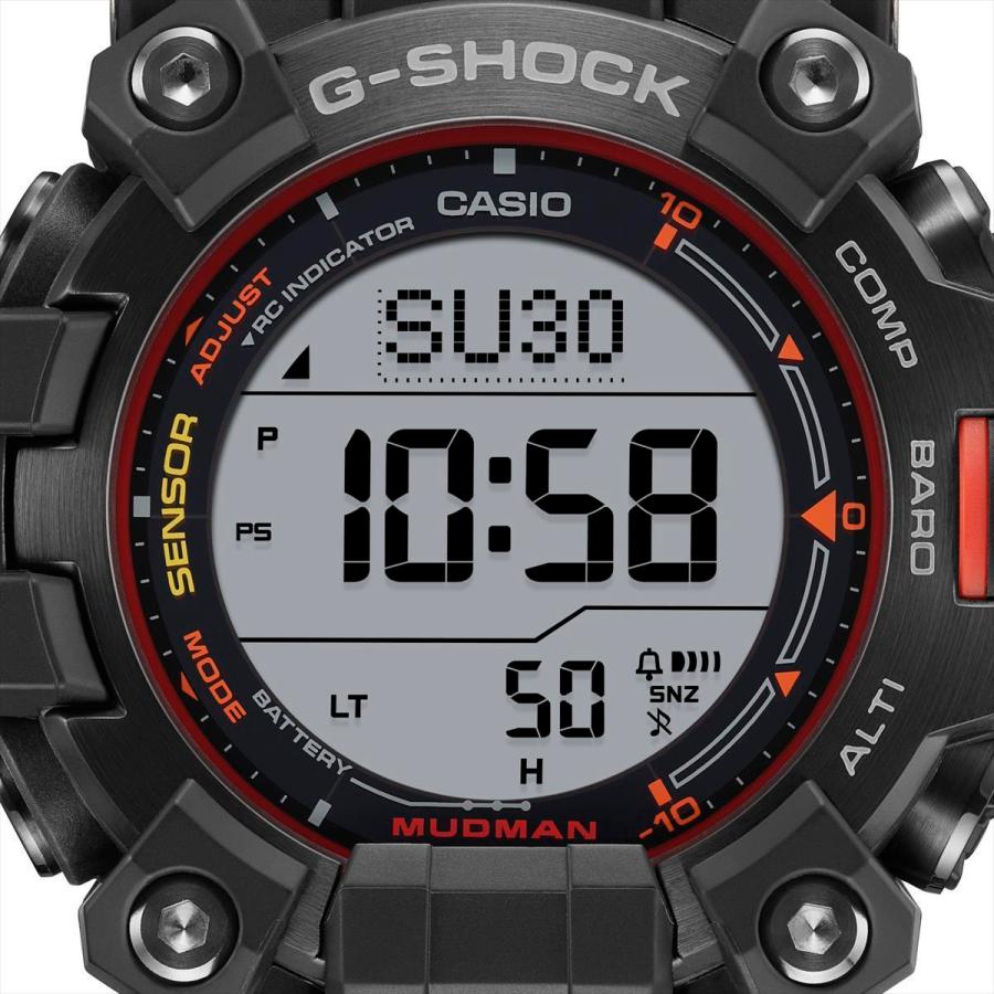 G-SHOCK 【G-SHOCKステッカー付き】カシオ Gショック マッドマン GW