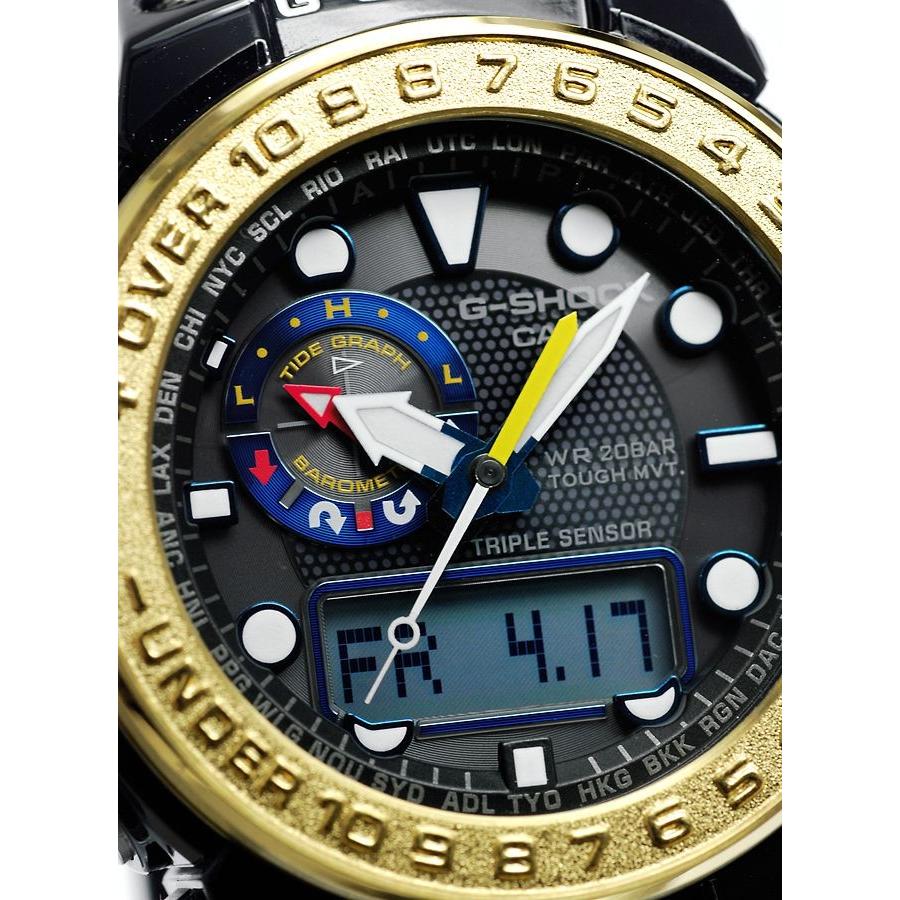 G-SHOCK カシオ Gショック ガルフマスター CASIO GULFMASTER ソーラー