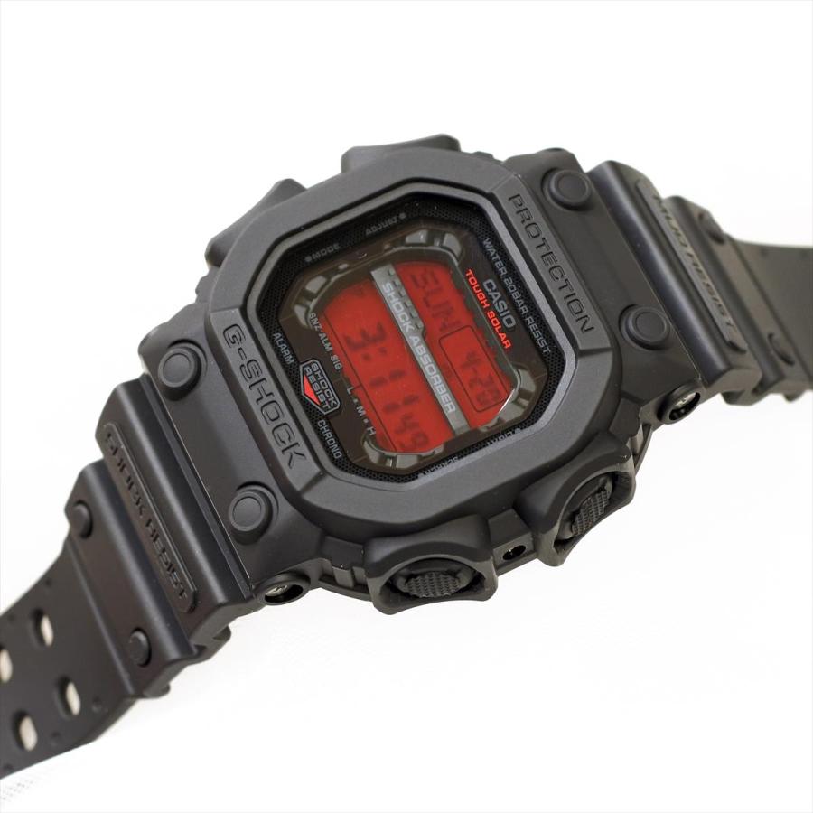 G-SHOCK カシオ Gショック GX-56BBR-1JF ブラック×レッド CASIO G