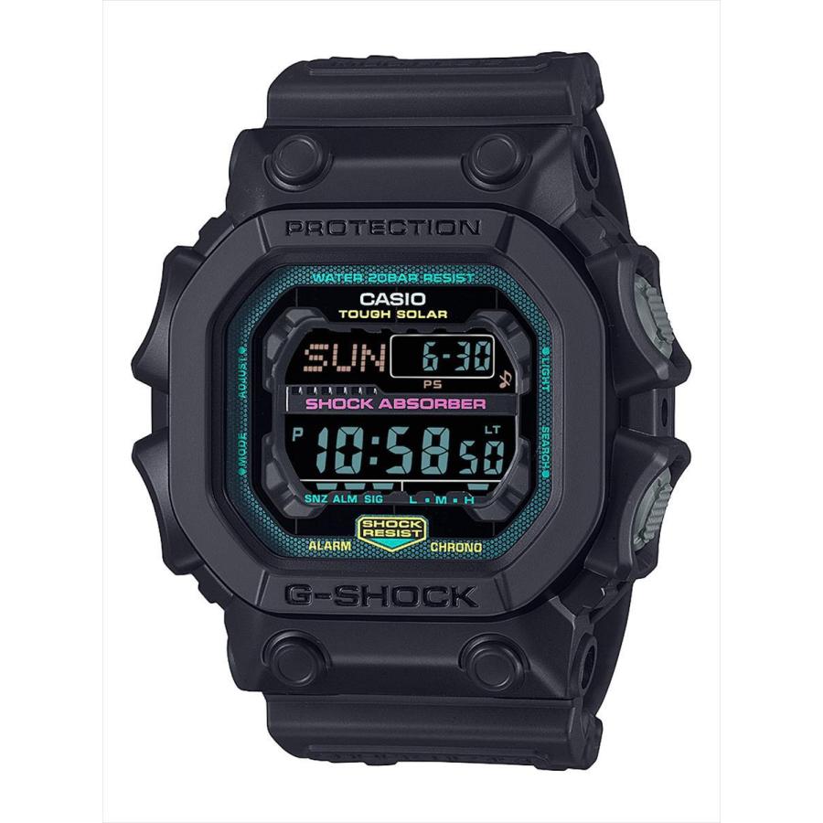 G-SHOCK カシオ Gショック GX-56MF-1JF Multi Fluorescent color