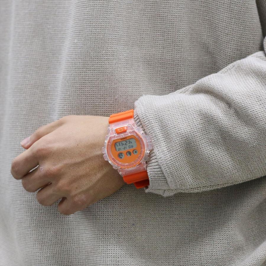 G-SHOCK カシオ Gショック DW-6900GL-4JR LuckyDropシリーズ CASIO G