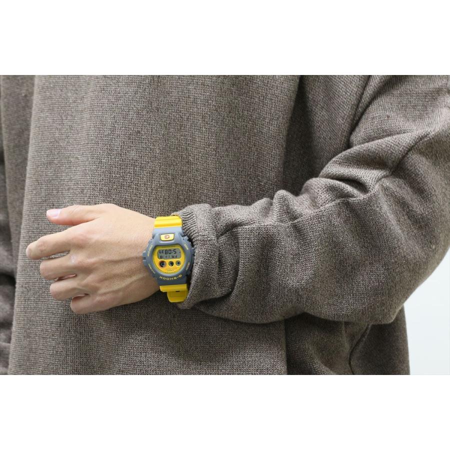 G-SHOCK カシオ Gショック DW-6900Y-9JF CASIO G-SHOCK公式掲載店