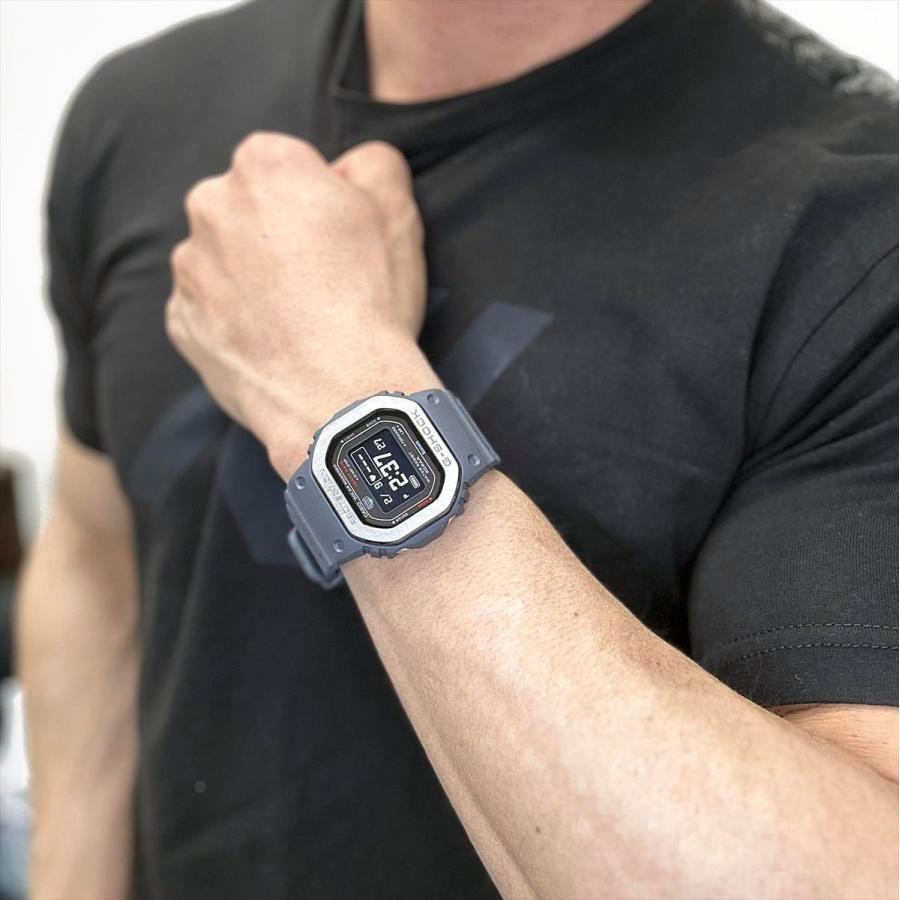 G-SHOCK カシオ Gショック DW-H5600MB-8JR G-SQUAD ハートレート