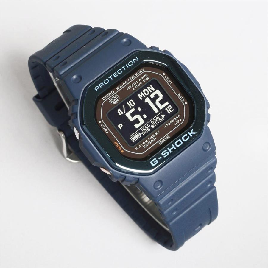 G-SHOCK カシオ Gショック DW-H5600MB-2JR G-SQUAD ハートレート