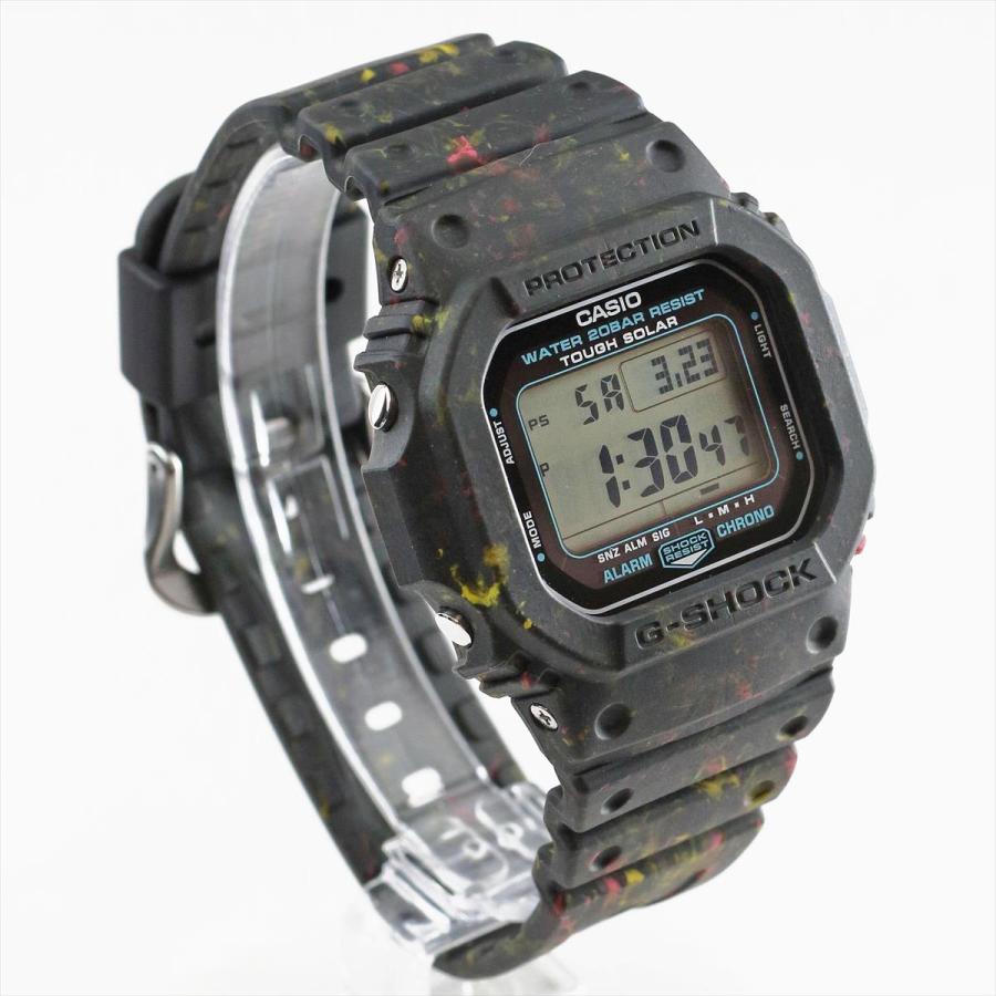 G-SHOCK カシオ Gショック G-5600BG-1JR ソーラー 腕時計 デジタル