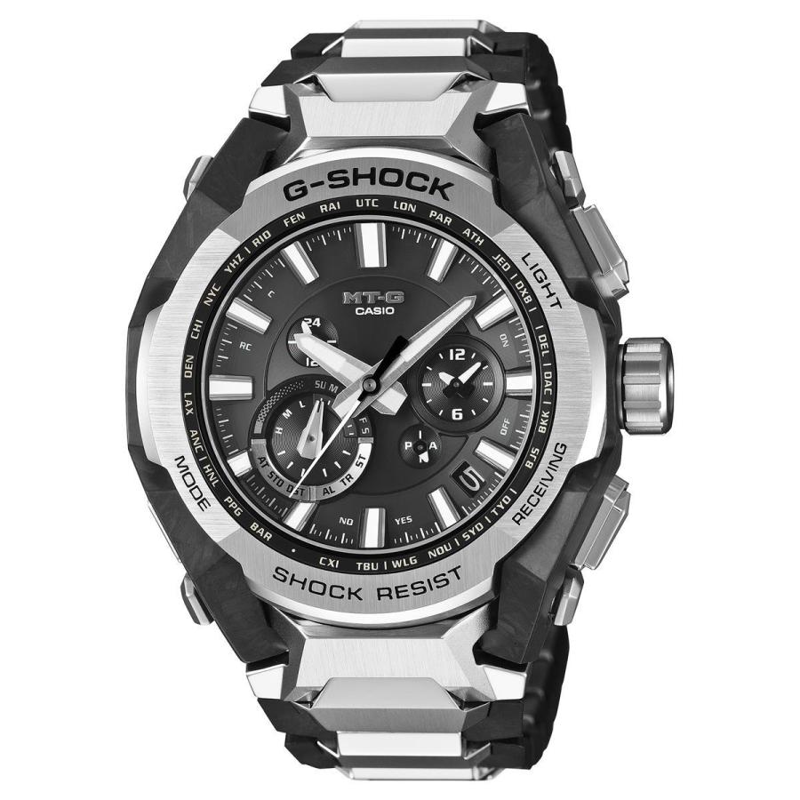 G-SHOCK 【最大36回無金利ローン】カシオ Gショック MTG-B4000D-1AJF