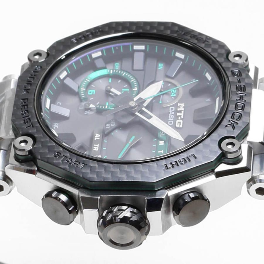 G-SHOCK 【最大36回無金利ローン】カシオ Gショック MTG-B2000XD-1AJF