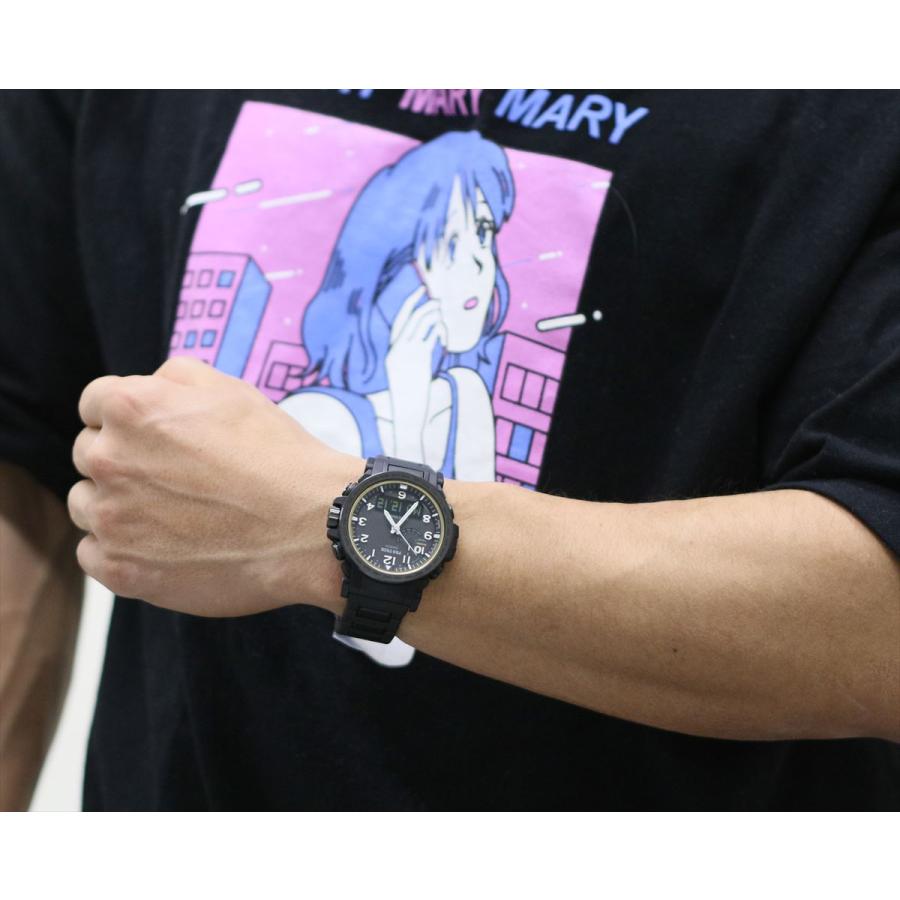 カシオ プロトレック PRW-51FC-1JF 電波 ソーラー 電波時計