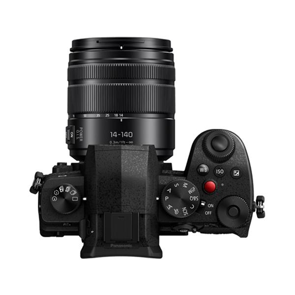 LUMIX Gシリーズ パナソニック G99II レンズキット DC-G99M2H