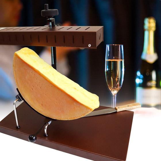 業務用 ラクレットヒーター ( ラクレット ハーフサイズ用 ラクレット