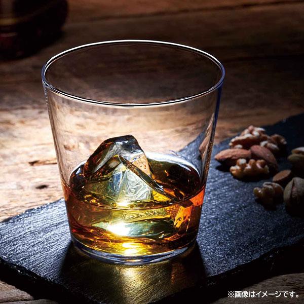 東洋佐々木ガラス ウイスキーグラス 340ml (3個セット) 薄づくり B
