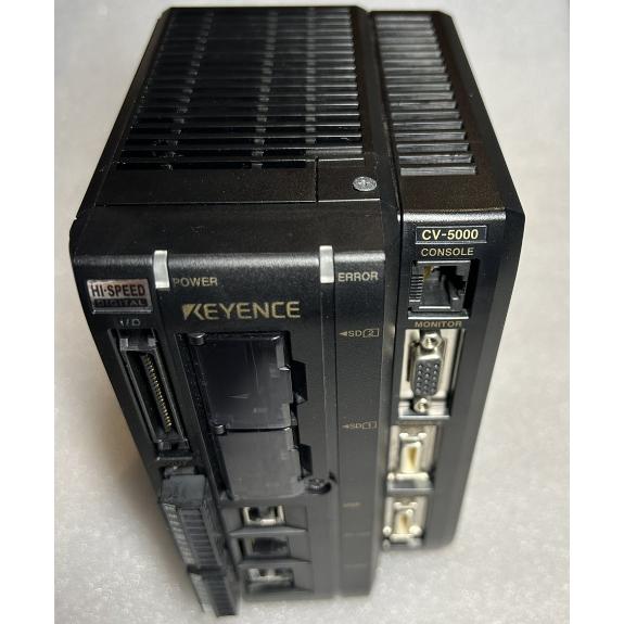 CV-5000 KEYENCE Digital Image Controller キーエンス : 八重洲堂