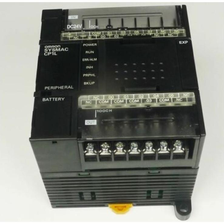 オムロン（OMRON） OMRON CP1L-L14DR-D CP1LL14DRD : 八重洲堂 Yahoo