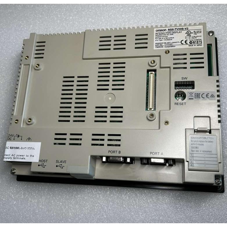 OMRON NS8-TV00-V2 タッチパネル Omron NS8-TV00B-V2 - In Stock Ships
