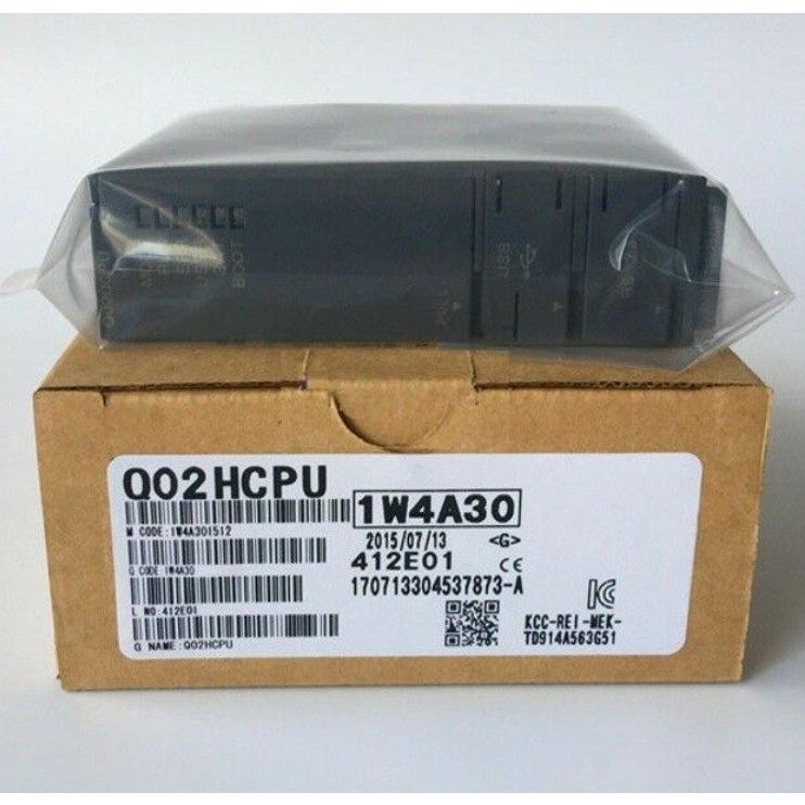 三菱（MITSUBISHI） Q02HCPU Mitsubishi PLC Module QO2HCPU : 八重洲