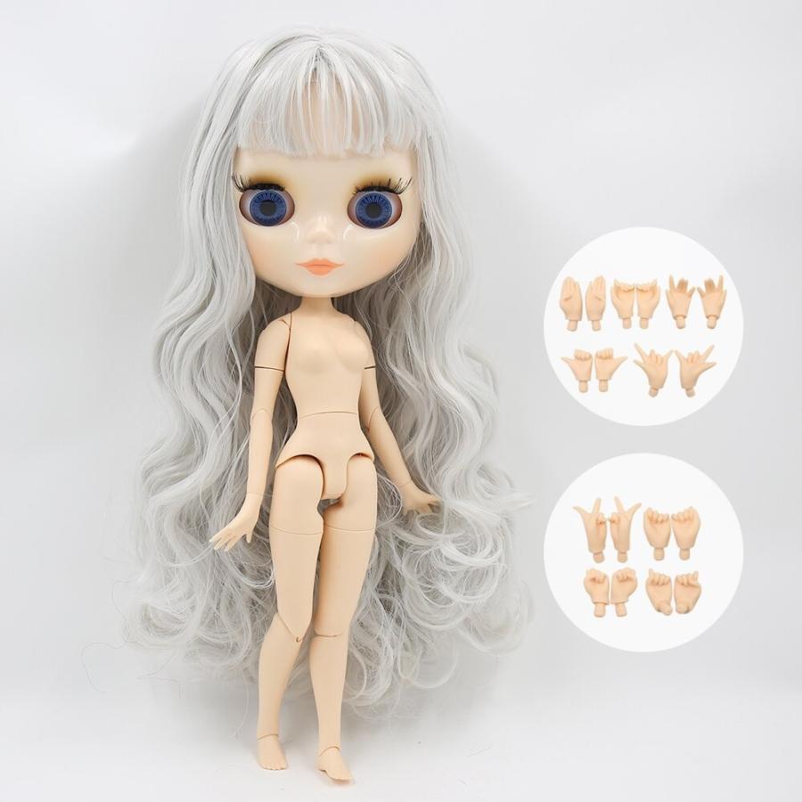 アイシードール 本体 可動ボディ BJD 1/6ドール カスタムドール ICY
