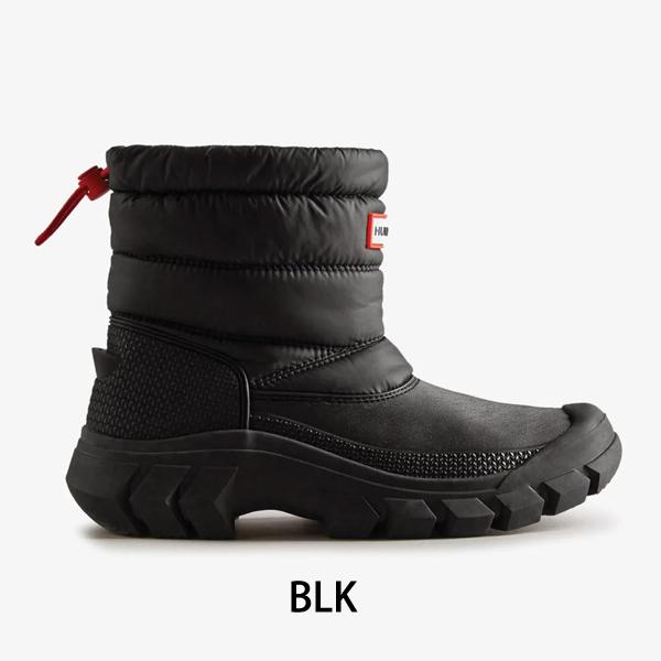HUNTER（ハンター） スノーブーツ レディース 長靴 雨 雪 靴 冬