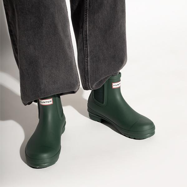 HUNTER（ハンター） [50名限定!全品15%オフCP]ハンター レインブーツ