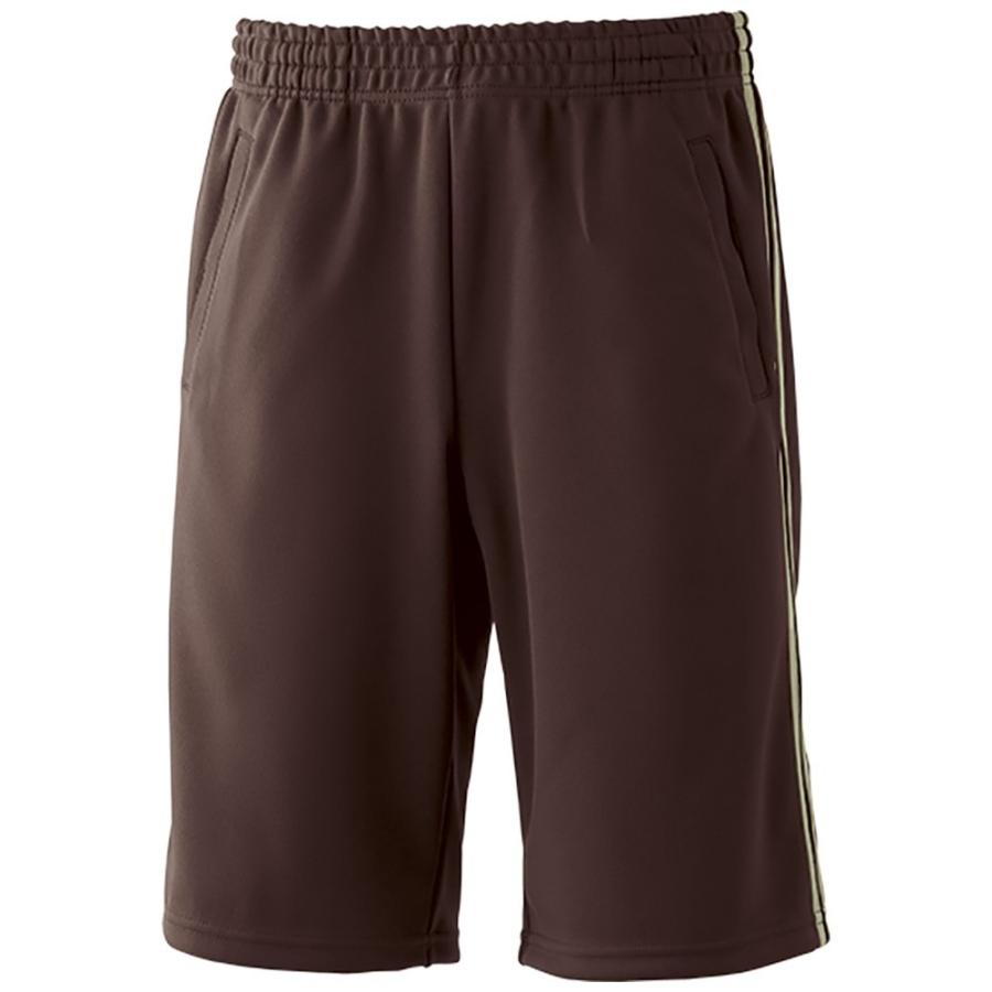 ジャージ ニットハーフパンツ 日本製 SS S M L LL 3L JH-555 上下