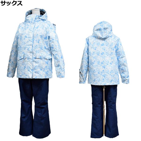 コスビー cosby レディース スキーウェア 上下セット 女性 M L LL XL O