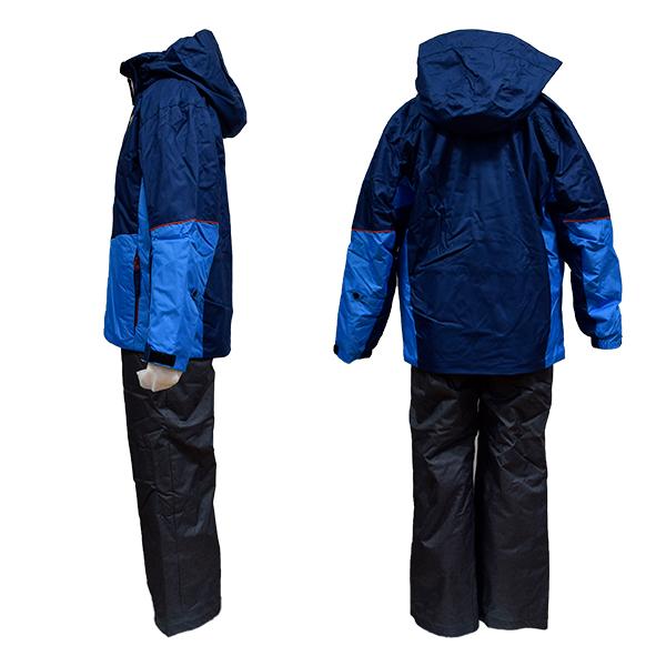 ドリームフライ dream fly キッズ ジュニア スキーウェア 上下セット