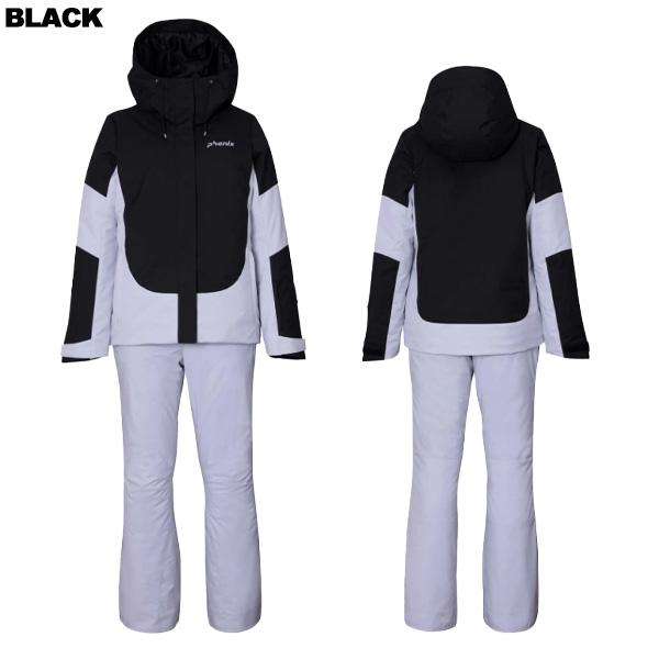フェニックス phenix レディース スキーウェア 上下セット Curving