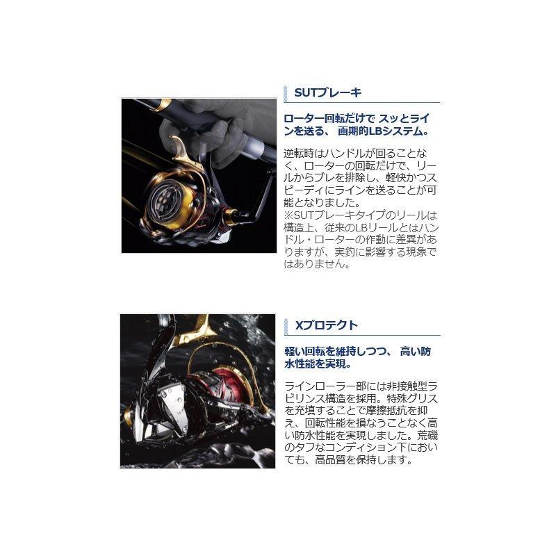 シマノ（SHIMANO） 17 BB-X ハイパーフォース C4000DXG S LEFT(SUT