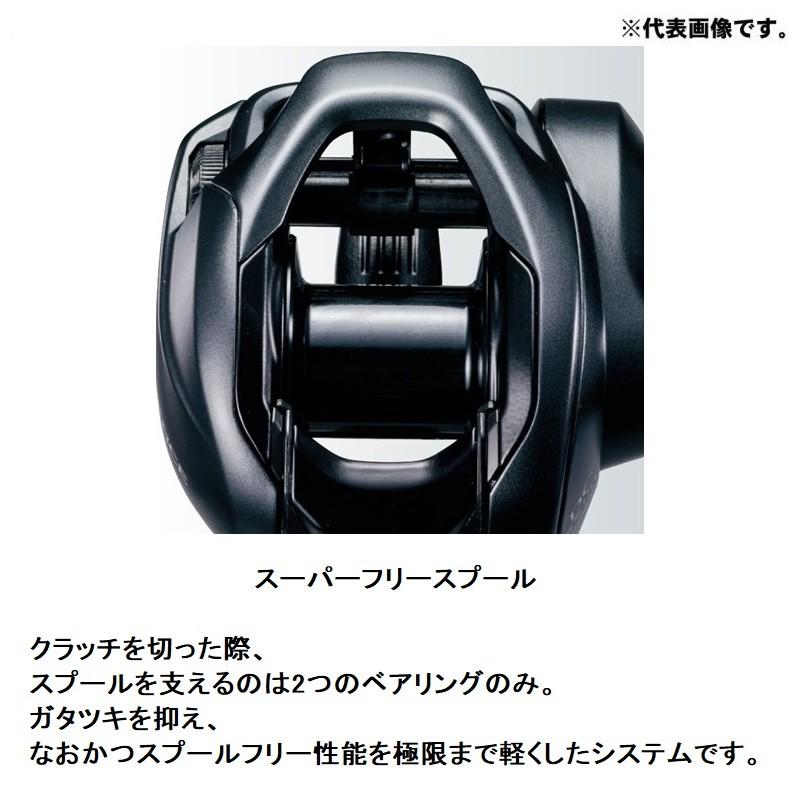 シマノ（SHIMANO） 20 エクスセンスDC SS HG RIGHT /ベイトリール