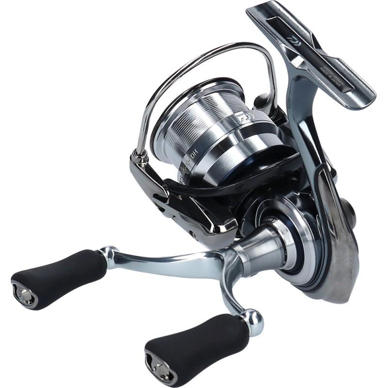 DAIWA（ダイワ） 18イグジスト (EXIST) LT2500S-XH-DH /スピニング