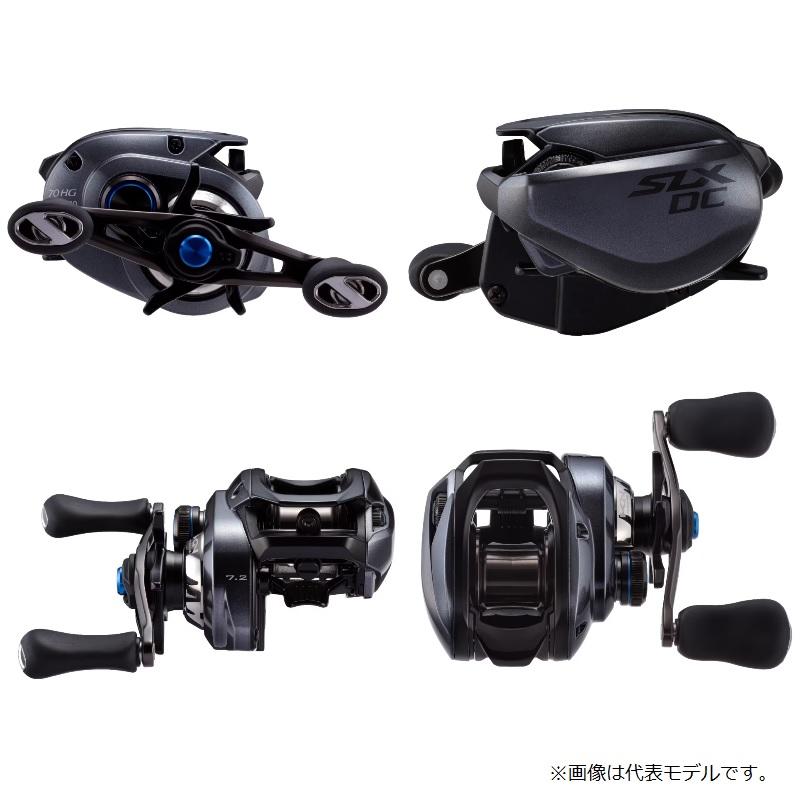 シマノ（SHIMANO） 23SLX DC 70 /ベイトリール 右巻き : 釣具のFTO