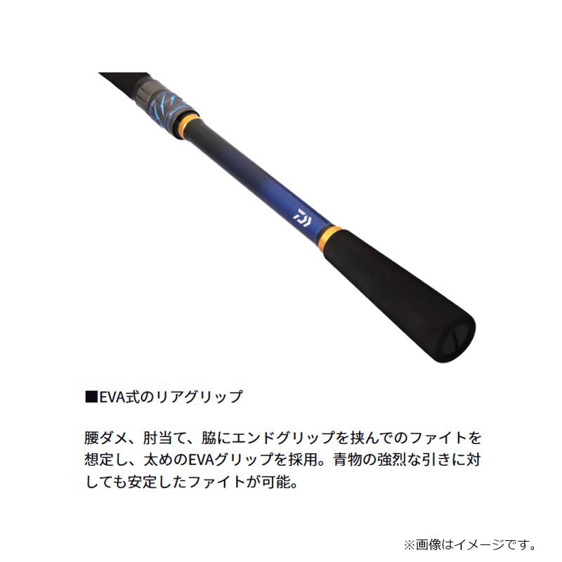 DAIWA（ダイワ） 25クラブブルーキャビン MH-300・J / 海上釣堀 竿