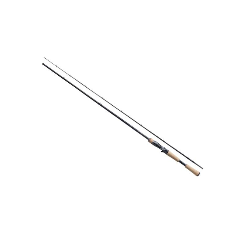 シマノ（SHIMANO） 22 バンタム 168LBFS-2 / バス ベイト ロッド 2