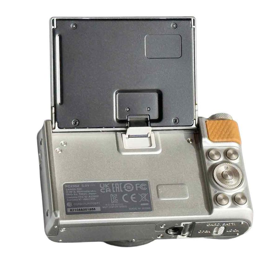 PowerShot SXシリーズ Canon コンパクトデジタルカメラ SX740 HS