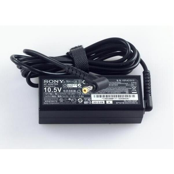 新品 SONY VAIO S11 VJS111D11N 用 電源 ACアダプター 10.5V 3.8A/4.3A